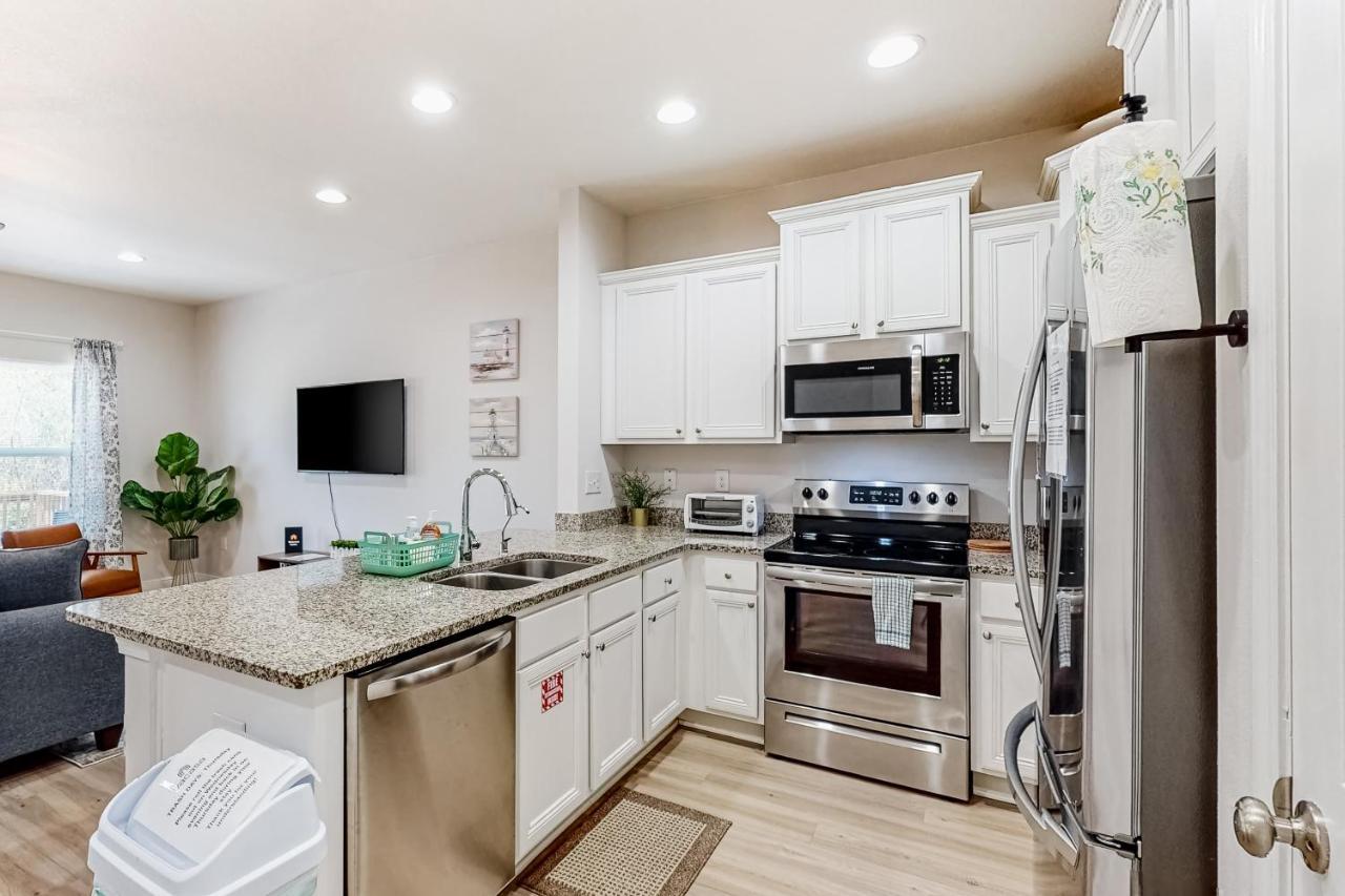 Blue Moon By The Sea Villa Panama City Beach Ngoại thất bức ảnh