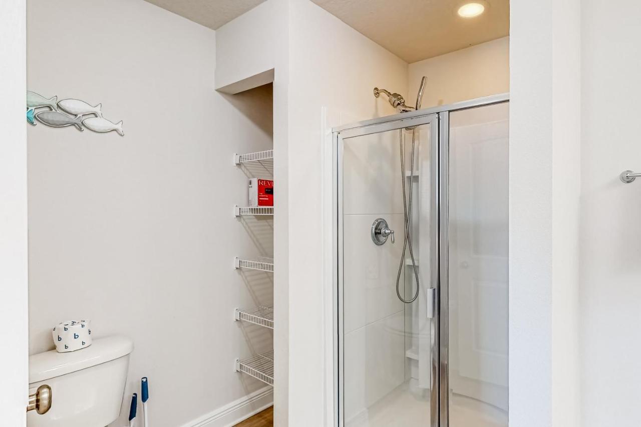 Blue Moon By The Sea Villa Panama City Beach Ngoại thất bức ảnh