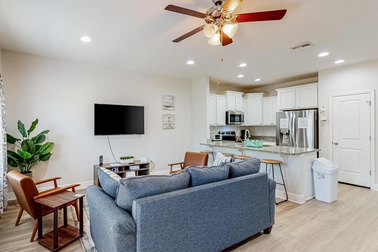 Blue Moon By The Sea Villa Panama City Beach Ngoại thất bức ảnh
