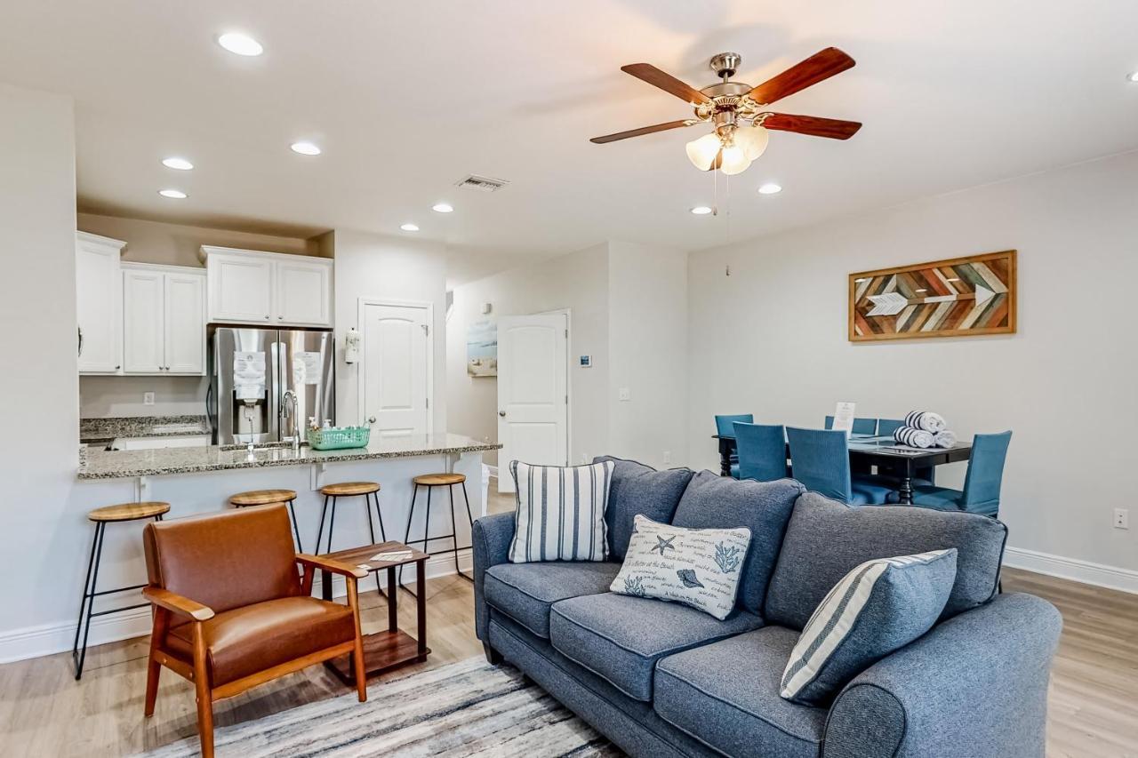 Blue Moon By The Sea Villa Panama City Beach Ngoại thất bức ảnh