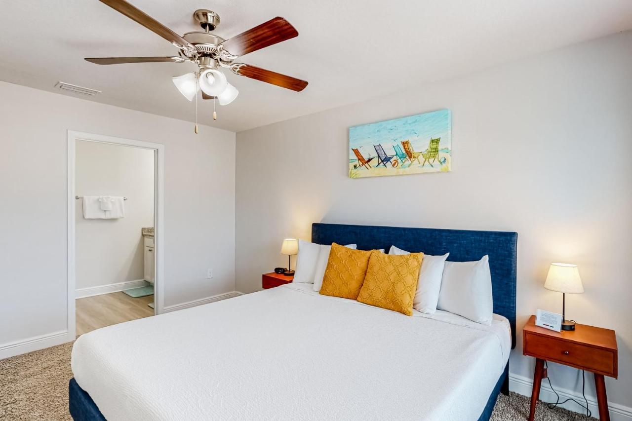 Blue Moon By The Sea Villa Panama City Beach Ngoại thất bức ảnh
