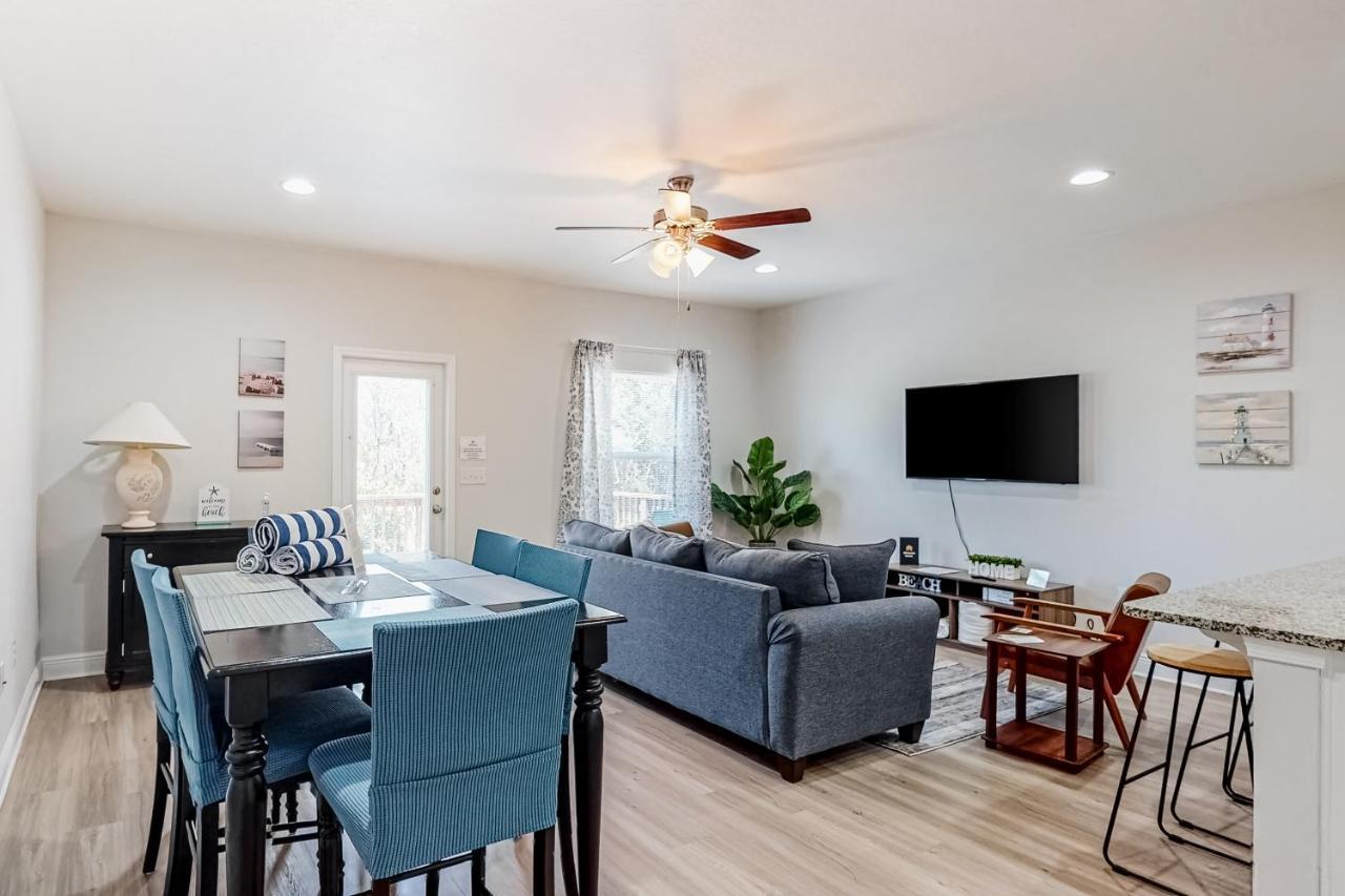 Blue Moon By The Sea Villa Panama City Beach Ngoại thất bức ảnh
