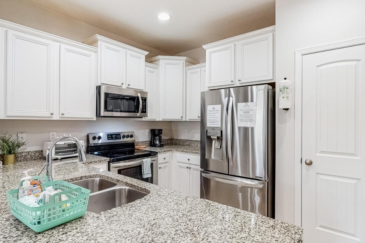 Blue Moon By The Sea Villa Panama City Beach Ngoại thất bức ảnh