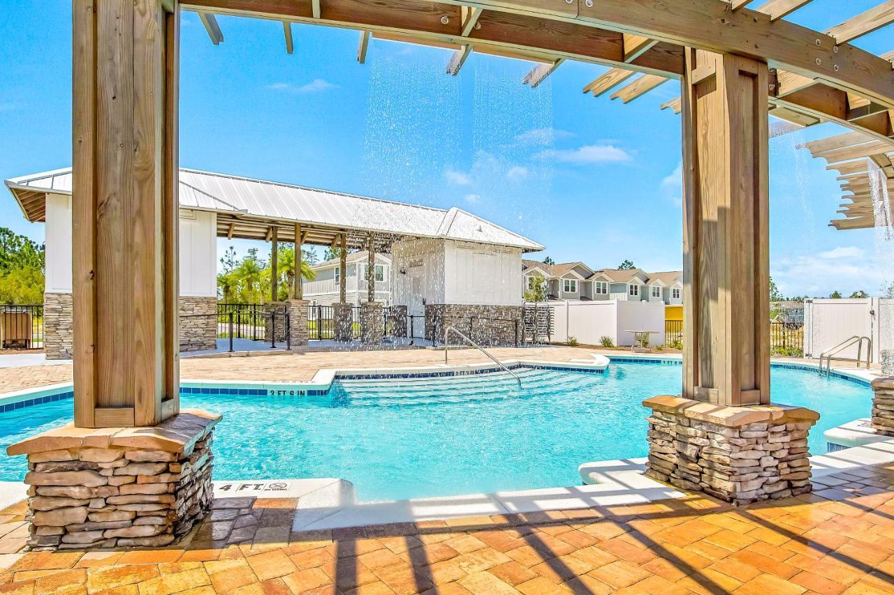 Blue Moon By The Sea Villa Panama City Beach Ngoại thất bức ảnh