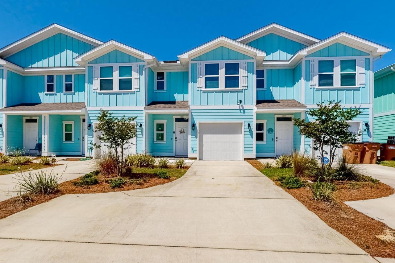 Blue Moon By The Sea Villa Panama City Beach Ngoại thất bức ảnh