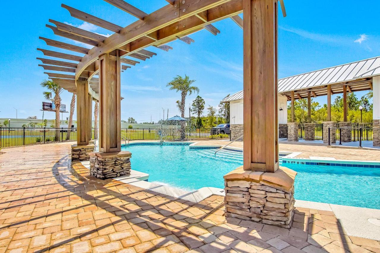 Blue Moon By The Sea Villa Panama City Beach Ngoại thất bức ảnh